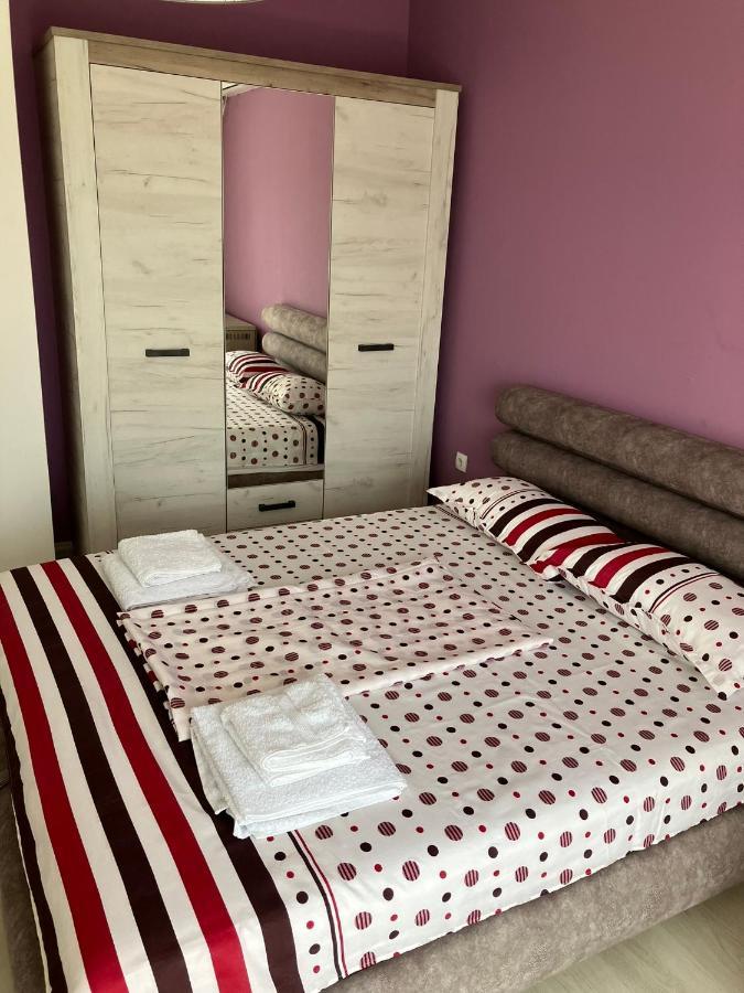Harmony Relax Lejlighed Paraćin Eksteriør billede
