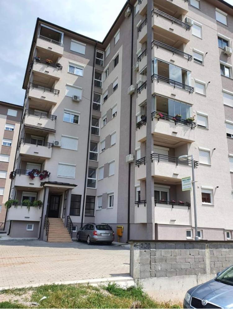 Harmony Relax Lejlighed Paraćin Eksteriør billede