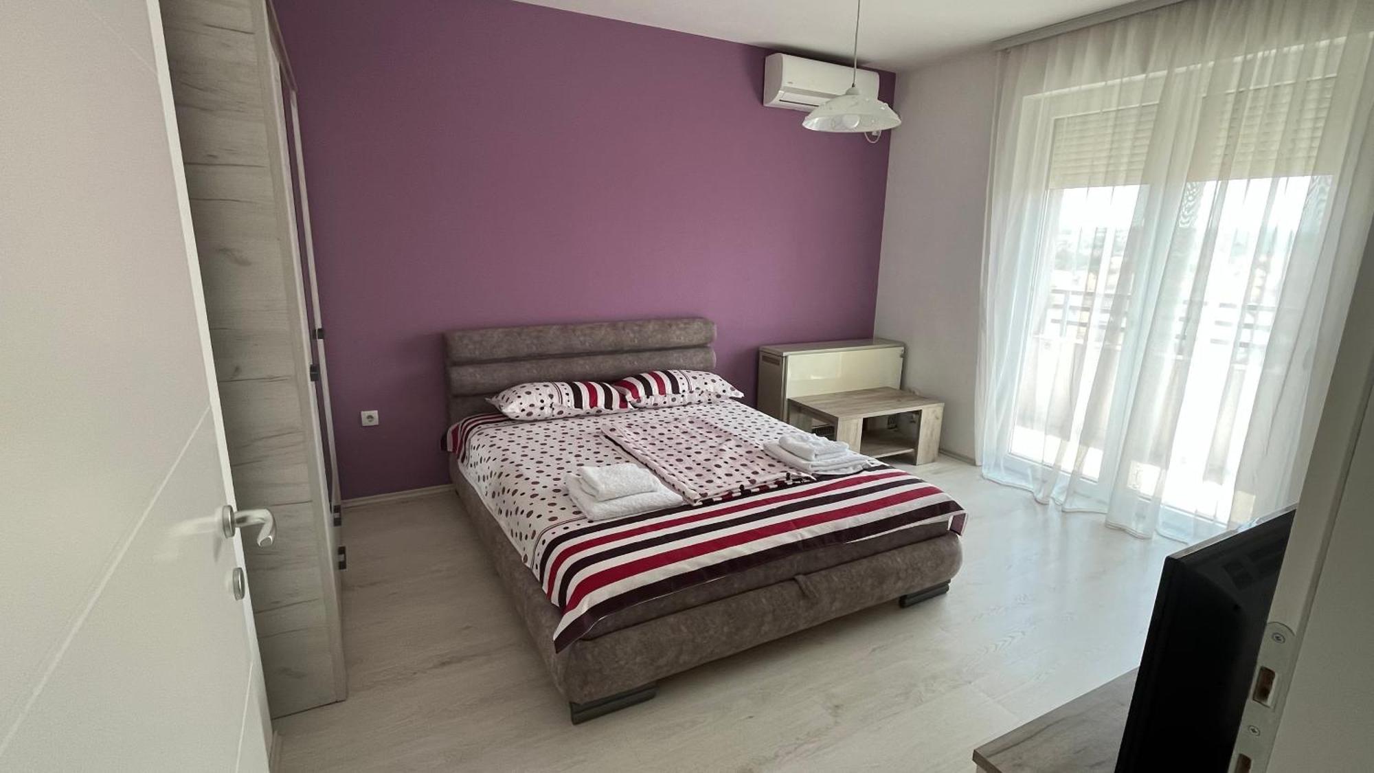 Harmony Relax Lejlighed Paraćin Eksteriør billede