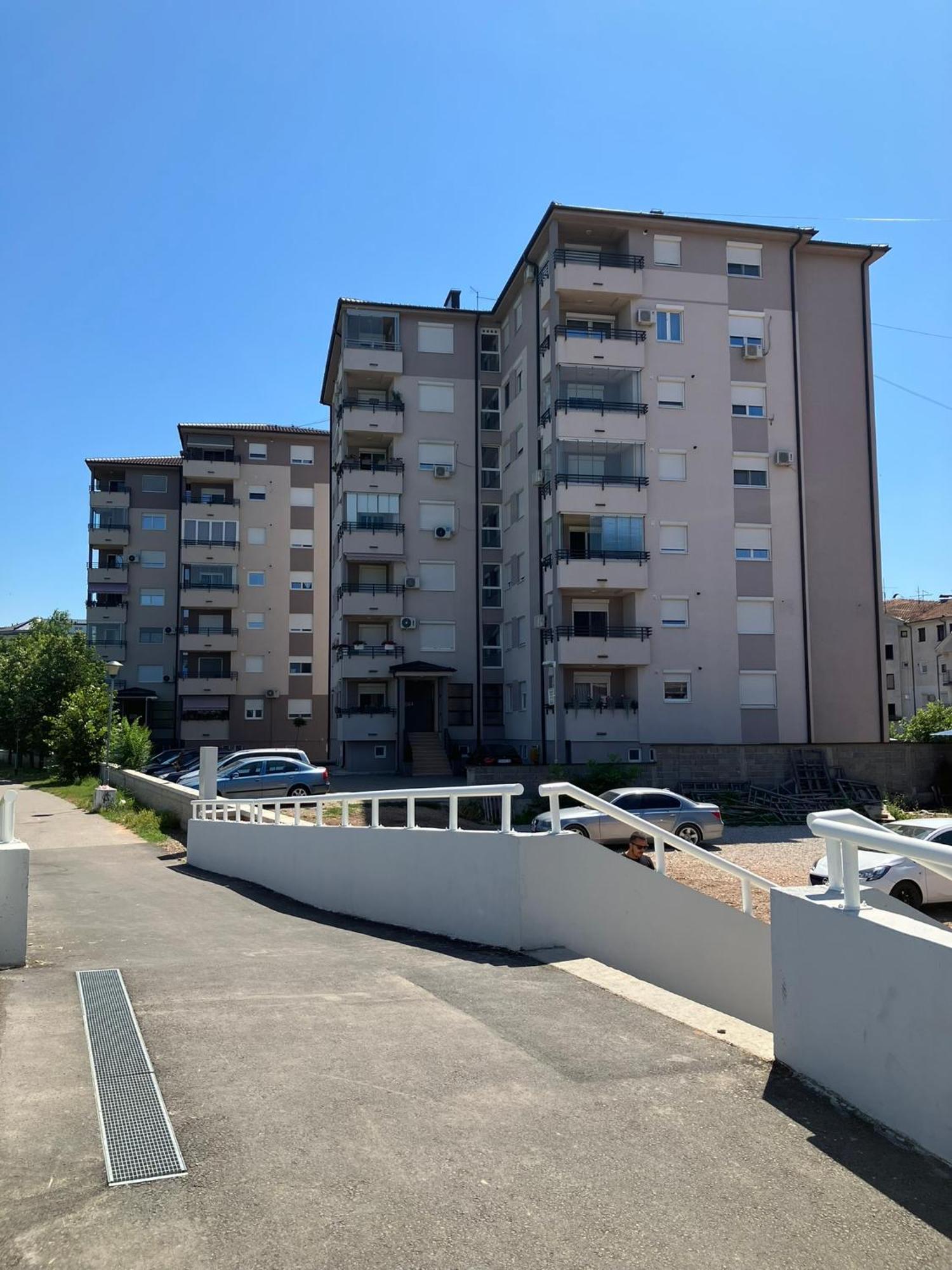 Harmony Relax Lejlighed Paraćin Eksteriør billede